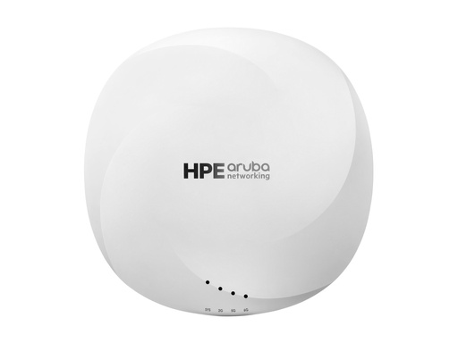 [R7J24A] HPE Aruba AP-635 (EG) - Campus - Accesspoint