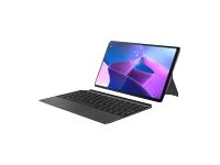 [ZG38C04249] Lenovo Keyboard Pack - Tastatur und Foliohülle - POGO pin - Deutsch - Grau - CRU - für Tab P11 Pro (2nd Gen)