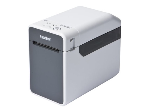 [TD2125NWBXX1] Brother TD-2125NWB - Etikettendrucker - Thermodirekt - Rolle (6,3 cm)