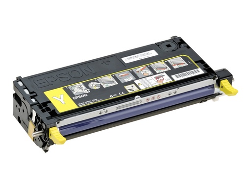 [C13S051128] Epson Gelb - original - Tonerpatrone - für