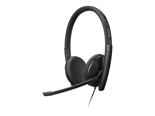 [4XD1M45626] Lenovo VoIP-Hörer - On-Ear - kabelgebunden