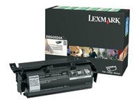 [X654X04E] Lexmark Besonders hohe Ergiebigkeit - Schwarz