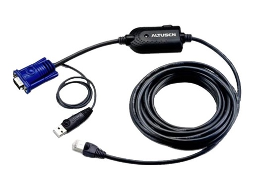 [KA7970] ATEN KA7970 USB KVM Adapter Cable (CPU Module) - Tastatur- / Video- / Maus- (KVM-)