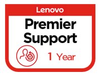 [5WS0V07426] Lenovo Post Warranty Premier Support - Serviceerweiterung - Arbeitszeit und Ersatzteile (für Desktops)