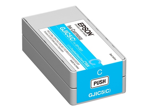 [C13S020564] Epson GJIC5(C) - Cyan - original - Tintenpatrone