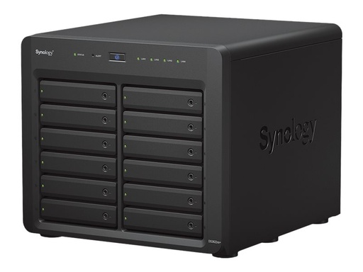 [DS3622XS+ + 12X HAT5300-12T] Synology Disk Station DS3622XS+ - NAS-Server