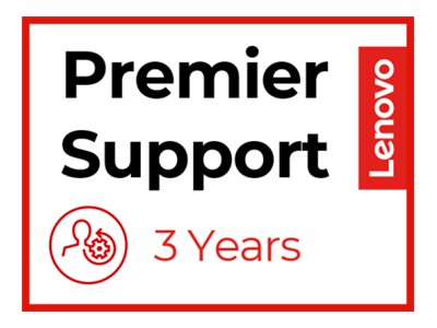 [5WS0V08537] Lenovo Premier Support with Onsite NBD - Serviceerweiterung - Arbeitszeit und Ersatzteile (für Desktops)