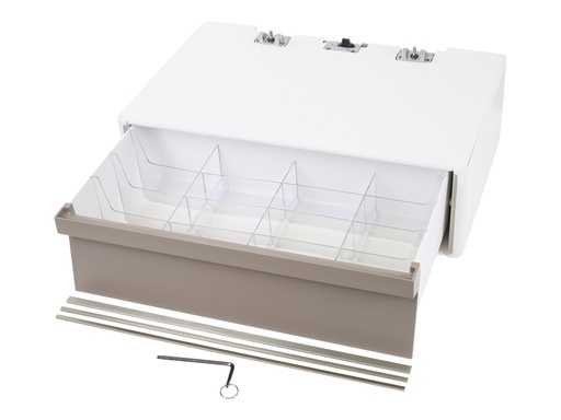 [98-489] Ergotron CareFit Pro - Montagekomponente (Schubladen-Trennelement, Verkleidungsplatten, Schubladengehäuse)