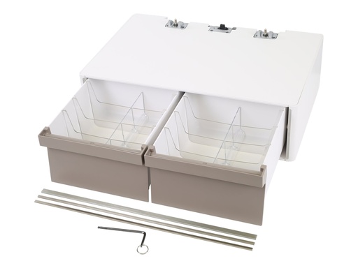 [98-488] Ergotron CareFit Pro - Montagekomponente (Schubladen-Trennelemente, Verkleidungsplatten)