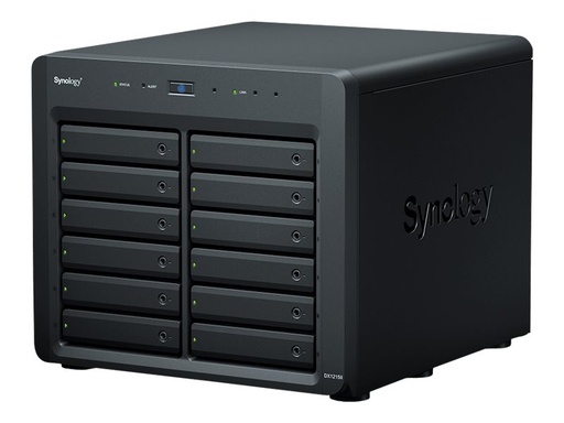 [DX1215II] Synology DX1215II - Festplatten-Array - 12 Schächte (SATA-600)