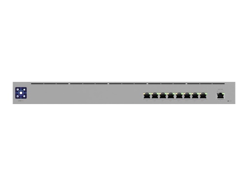 [USW-MISSION-CRITICAL] Ubiquiti UniFi - Switch - geschäftskritisch - managed - 9 x Gigabit Ethernet - an Rack montierbar - PoE (120 W)