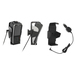 [712210] Brodit Active holder with cig-plug - VeriFone V400m