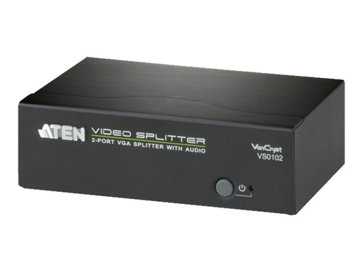[VS0102] ATEN VanCryst VS0102 - Video-/Audio-Splitter