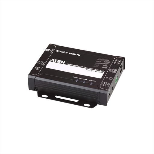 [VE1812R-AT-G] ATEN VE1812R HDMI HDBaseT Receiver POH - Kabel - Digital/Display/Video