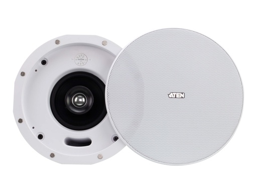 [AS104-AT] ATEN AS104 - Lautsprecher - 30 Watt - zweiweg - koaxial - 102 mm (4")