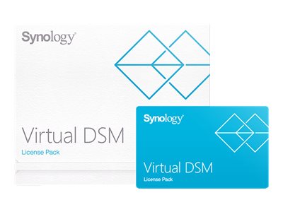 [VIRTUAL DSM] Synology Virtual DSM - Box-Pack - 1 Instanz