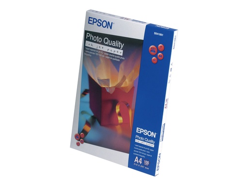 [C13S041069] Epson Photo Quality Ink Jet Paper - Matt - beschichtet - 4,9 mil - hochweiß - Super A3/B (330 x 483 mm)