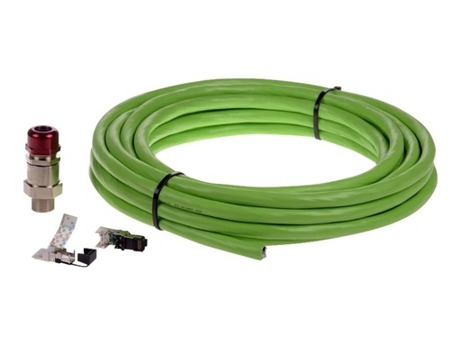 [01540-001] Axis SKDP03-T - Bulkkabel - RJ-45 (M) - 10 m