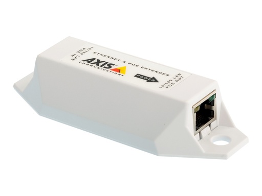 [5025-281] Axis T8129 PoE Extender - Repeater - 100Mb LAN