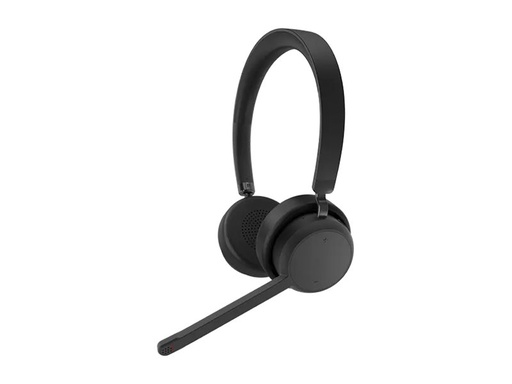 [4XD1Q30302] Lenovo Headset - On-Ear - kabellos - Schwarz