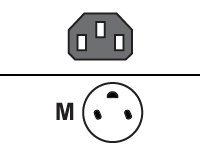 [39Y7918] Lenovo Stromkabel - Afsnit 107-2-D1 (M) zu