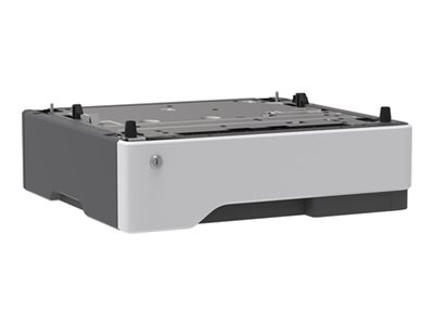 [36S3120] Lexmark Lockable Tray - Medienschacht - 550 Blätter in 1 Schubladen (Trays)