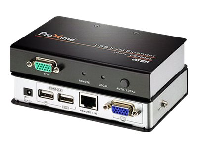 [CE700A-AT-G] ATEN Proxime CE700A Local and Remote Units - KVM-Extender