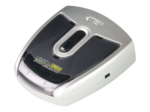 [US221A-AT] ATEN US221A - USB-Umschalter für die gemeinsame