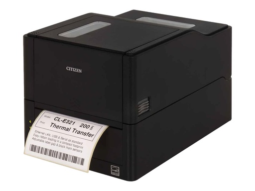 [CLE321XEBXXX] Citizen CL-E321 - Etikettendrucker - Thermodirekt / Thermotransfer - Rolle (11,8 cm)