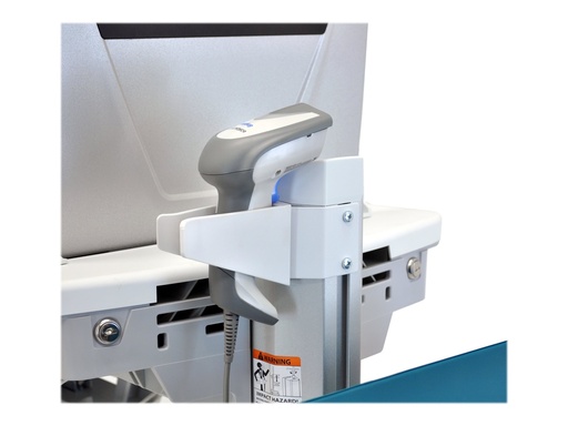 [SV44-1231-C] Ergotron Cart with LCD Arm, SLA Powered, 3 Drawers - Wagen (nur Laden)