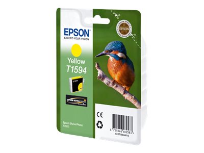 [C13T15944010] Epson T1594 - 17 ml - Gelb - original - Blisterverpackung