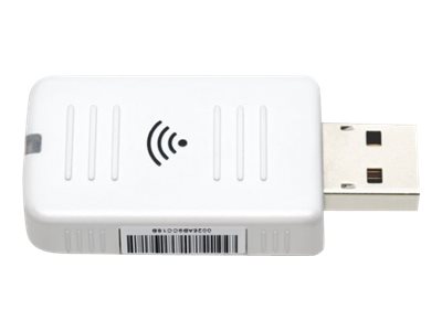 [V12H731P01] Epson ELPAP10 - Netzwerkadapter - 802.11b/g/n