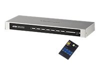 [VS0801H] ATEN VS0801H - Video/Audio-Schalter - 8 x HDMI
