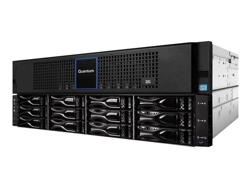 [DDY48-CN08-001N] Quantum DXi-Series DXi4800 - NAS-Server - 8 TB