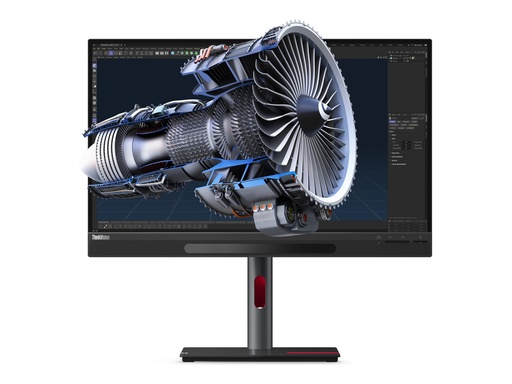 [63F1UAT3EU] Lenovo ThinkVision 27 3D - LED-Monitor - 68.6 cm (27")