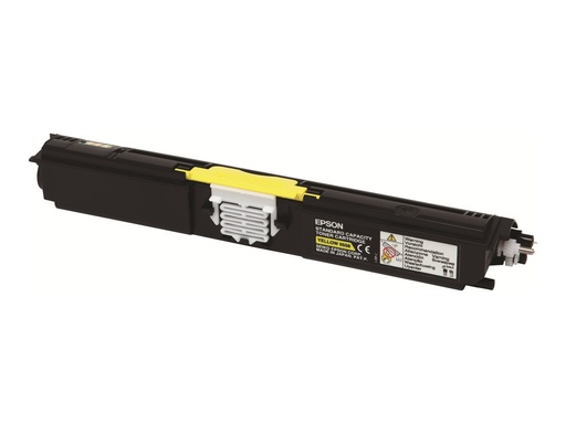 [C13S050558] Epson Gelb - original - Tonerpatrone - für