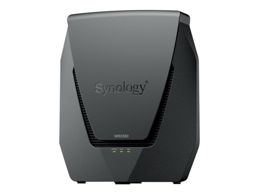 [WRX560] Synology WRX560 - Wireless Router - Netz 4-Port-Switch