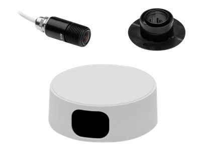 [5503-821] Axis P1214-E - Kammerakuppel / Kit für Unterputzmontage