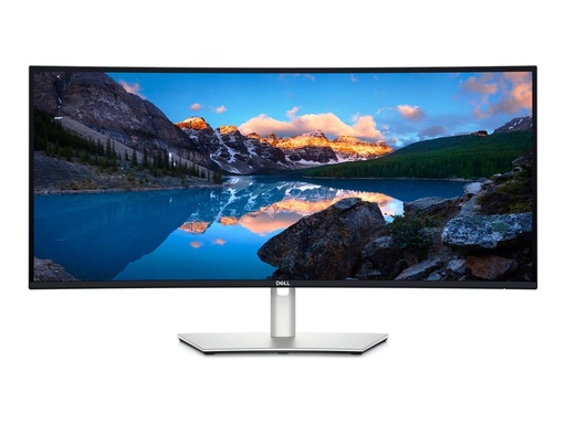 [210-BMDW] Dell UltraSharp U3425WE - LED-Monitor - gebogen - 87 cm (34")