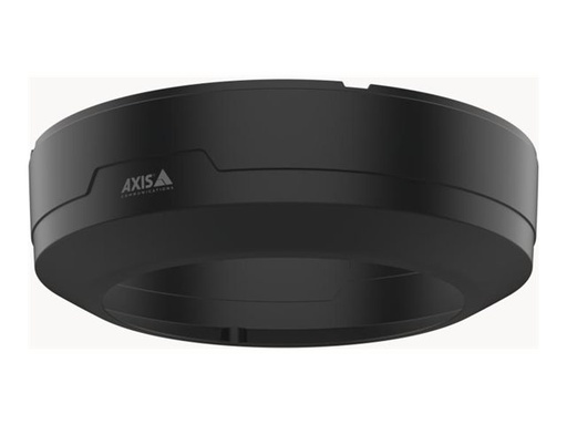 [02573-001] Axis TM3814-E - Kamera-Kuppelabdeckung - Skin Cover - Schwarz (Packung mit 4)