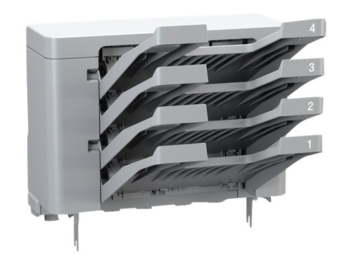 [MX4000] Brother MX-4000 - Ausgabefach - 800 Blätter - für Brother HL-L5200, L6300, L6400, L6410, L6450