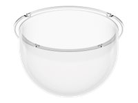 [02280-001] Axis TP5801-E - Kamerakuppel - klar - für AXIS P5624-E