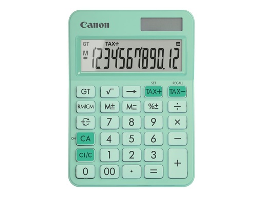 [6819C001] Canon LS-125KB - Desktop-Taschenrechner - 12