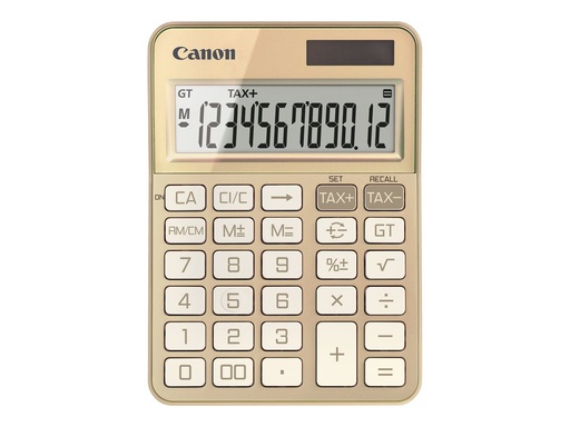 [6818C002] Canon KS-125KB - Desktop-Taschenrechner - 12 Stellen