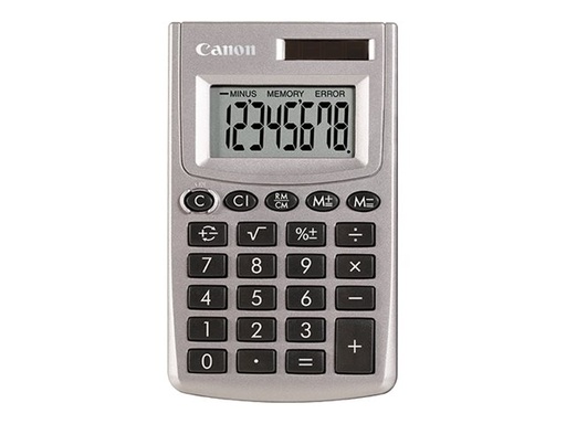 [6649C001] Canon LS-270L - Taschenrechner - 8 Stellen