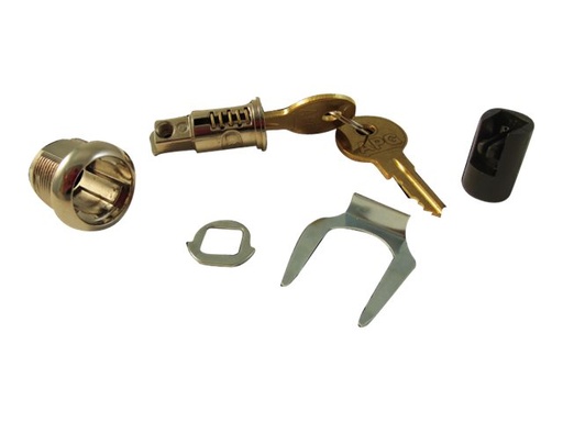 [PK-808LS-A2] APG Key A2 - Kassenschubladenschloss mit Schlüsseln