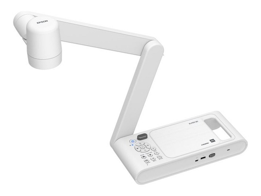 [V12HB09080] Epson ELPDC30 - Digitale Dokumentenkamera - Handgerät - Farbe - 13.000.000 Pixel - 4K UHD (3840 x 2160)