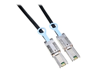 [470-11676] Dell  Externes SAS-Kabel-Kit - 2 m - für PowerVault