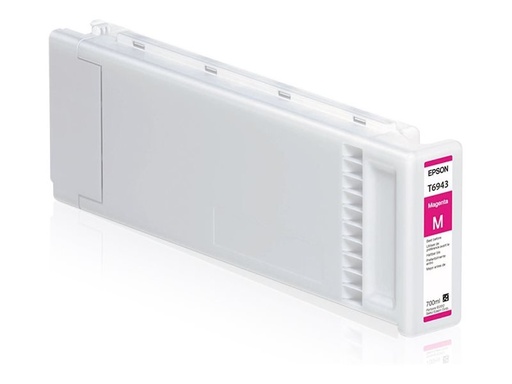 [C13T69430N] Epson T6943 - 700 ml - Magenta - original - Tintenpatrone