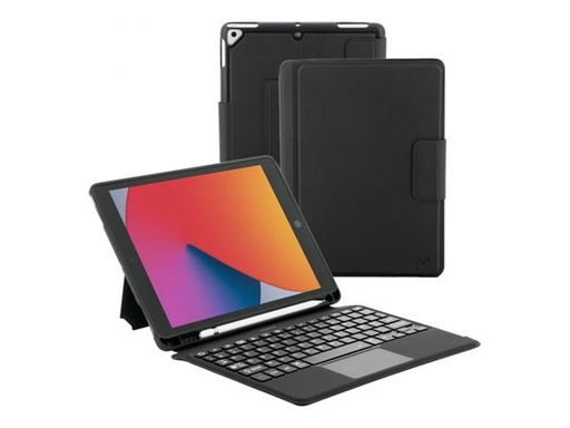 [029029] Mobilis Tastatur und Foliohülle - Schutzhülle